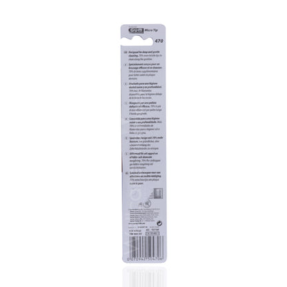 Gum Micro Tip Toothbrush