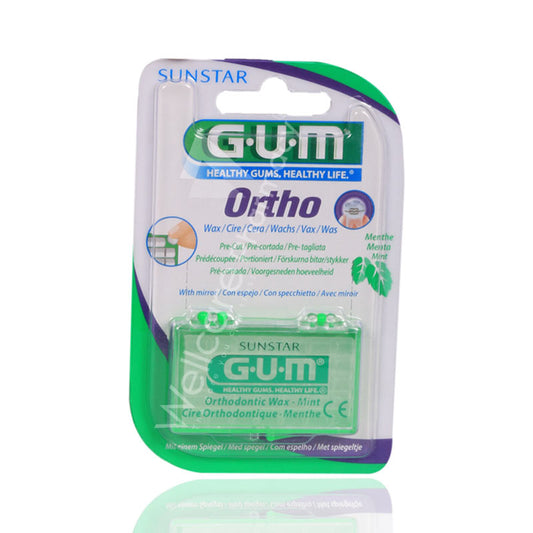 CNC GUM B.ORTHODONTIC.WAX 724