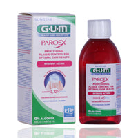 Gum Paroex Alchol Free Mouth Wash 300ml