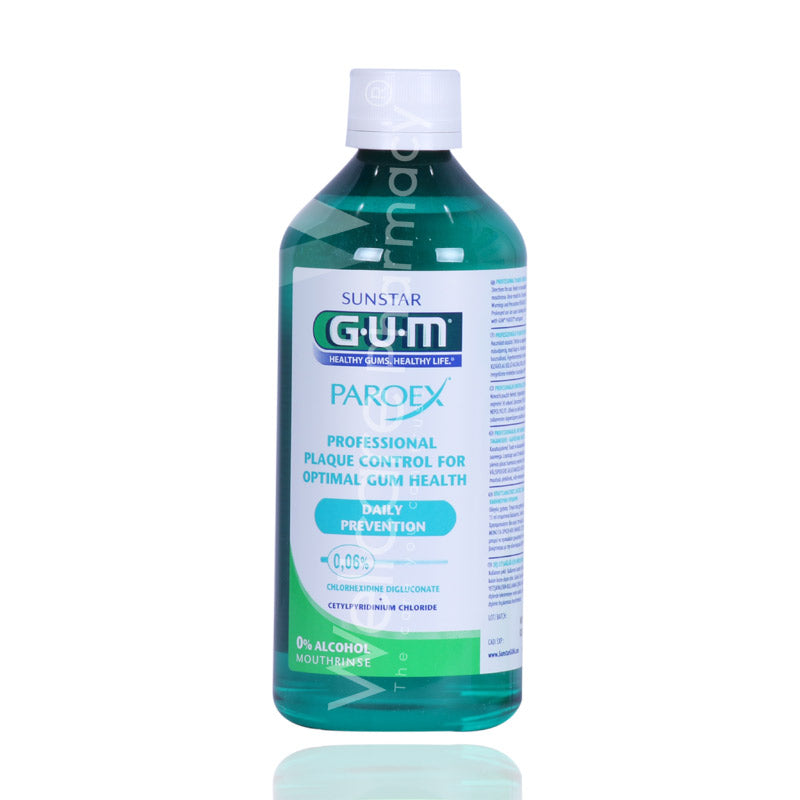 Gum Paroex Mouth Wash 500ml