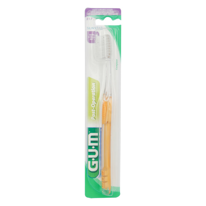 Gum Post Operation Tooth Brush Super Soft