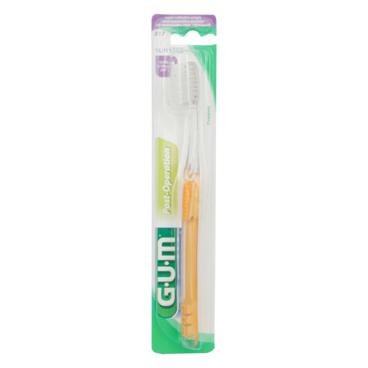 Gum Post Operation Tooth Brush Super Soft - Wellcare Pharmacy