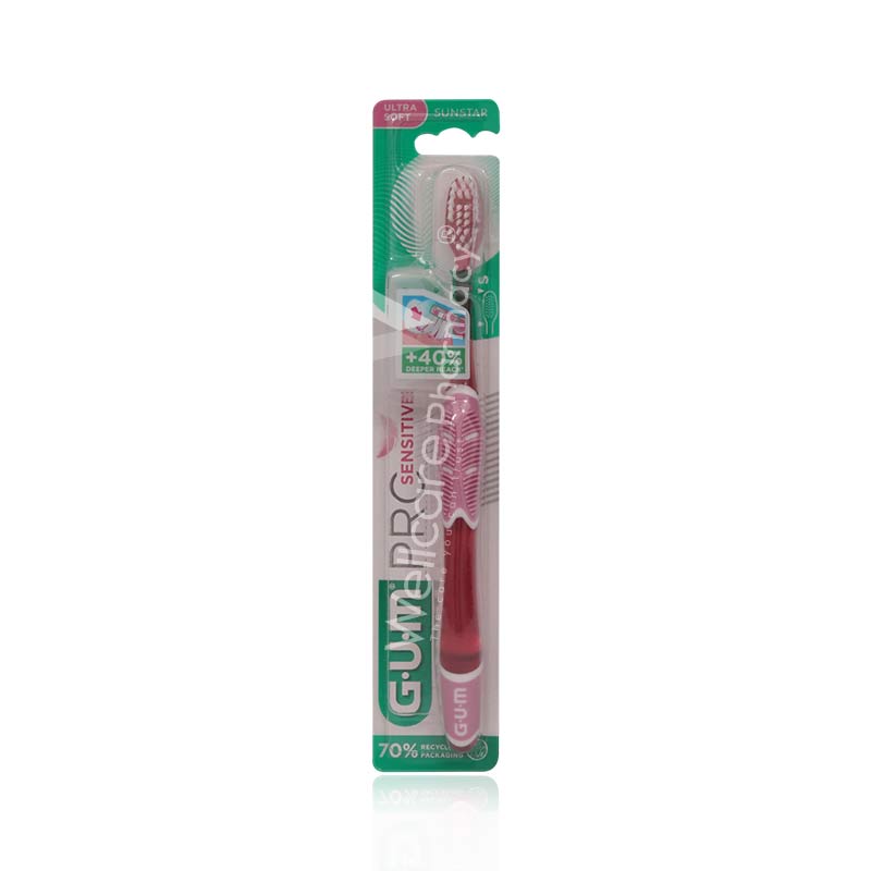 Gum Pro Sensitive Ultra Soft Toothbrush