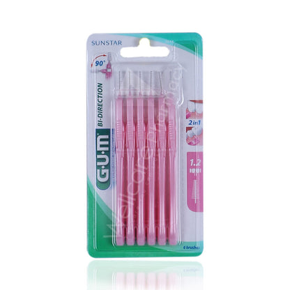 Gum Proxa Brush 2 In 1