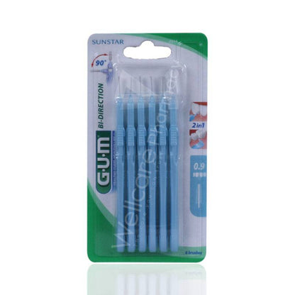 Gum Proxa Brush 2 In 1 - Wellcare Pharmacy