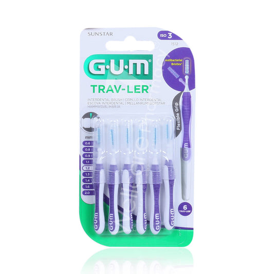Gum Proxabrush Travler