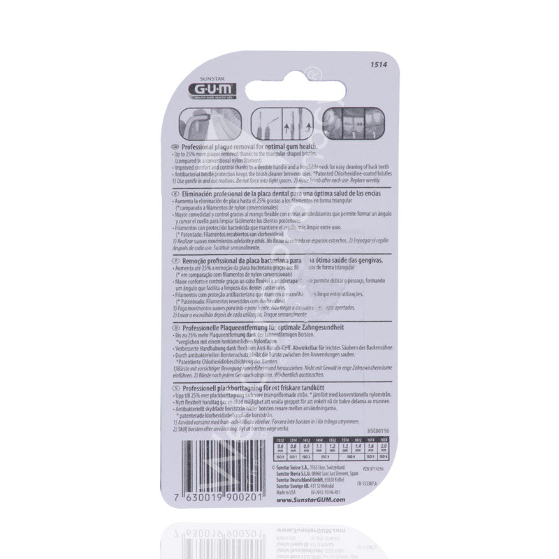 Gum Proxabrush Travler