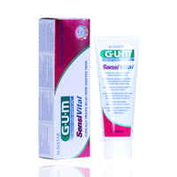 Gum Sensivital Toothpaste 75ml