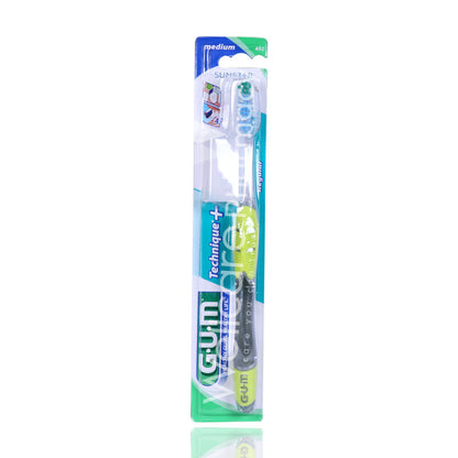 Gum Technique Toothbrush
