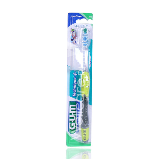 Gum Technique Toothbrush