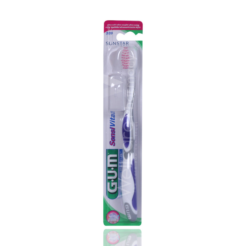 Gum Tooth Brush Sensivital 509
