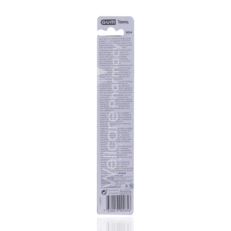 Gum Toothbrush 1'S 10 Plus Years
