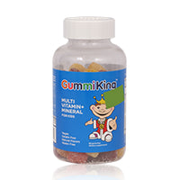 Gummi King Multi Vitamin And Mineral Gummies 90'S