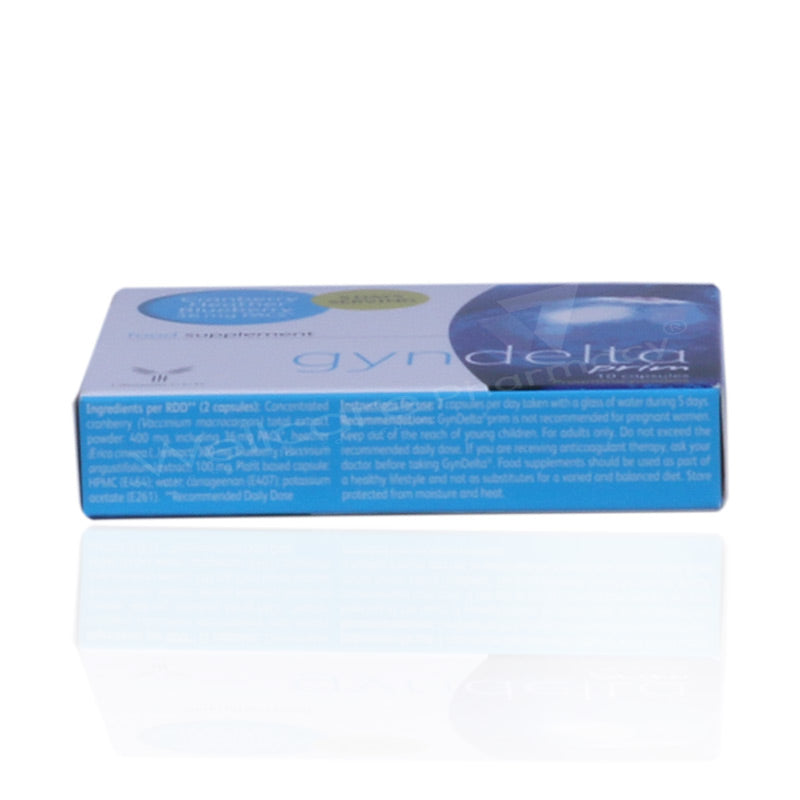 Gyndelta Prim Capsules 10'S