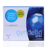 Gyndelta Prim Capsules 10'S
