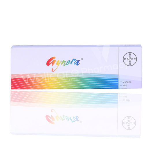 Gynera Tablets 21'S
