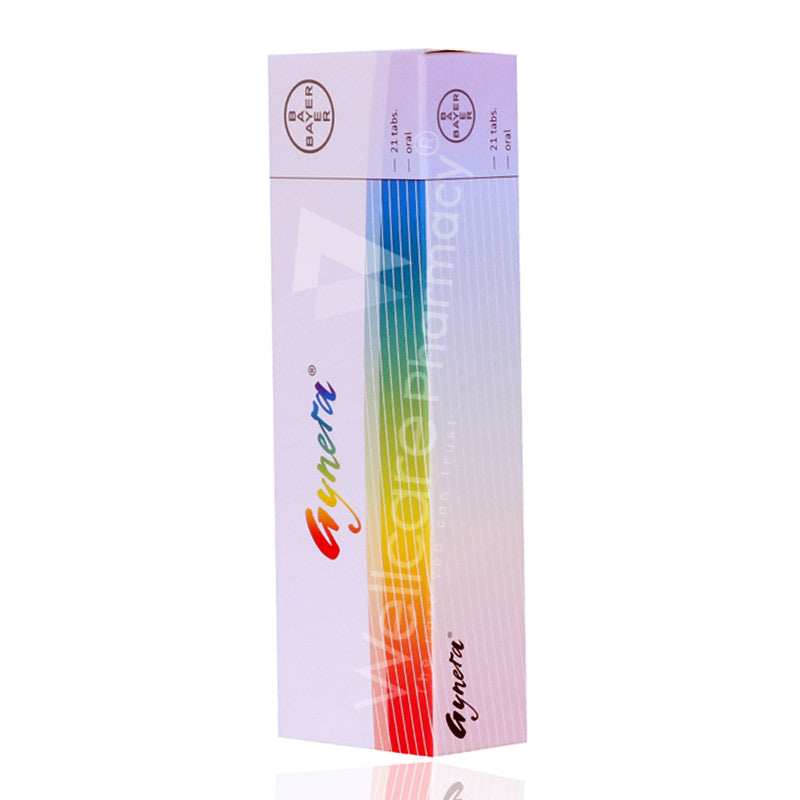 Gynera Tablets 21'S