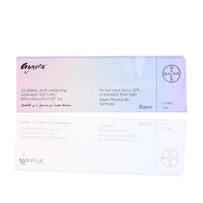 Gynera Tablets 21'S