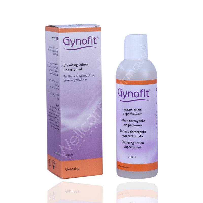 Gynofit Mild Non Perfume Cleansing Lotion 200Ml Gynofit Mild Non Perfume Cleansing Lotion 200Ml