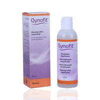 Gynofit Mild Non Perfume Cleansing Lotion 200Ml