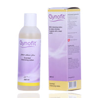 Gynofit Mild P Cleansing Lotion 200Ml