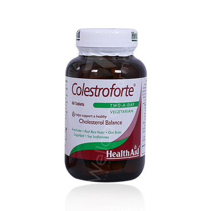 H-Aid Colestroforte Tab 1X60's