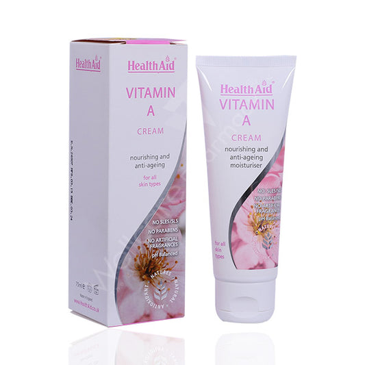 H-Aid Vitamin A Cream 75Ml