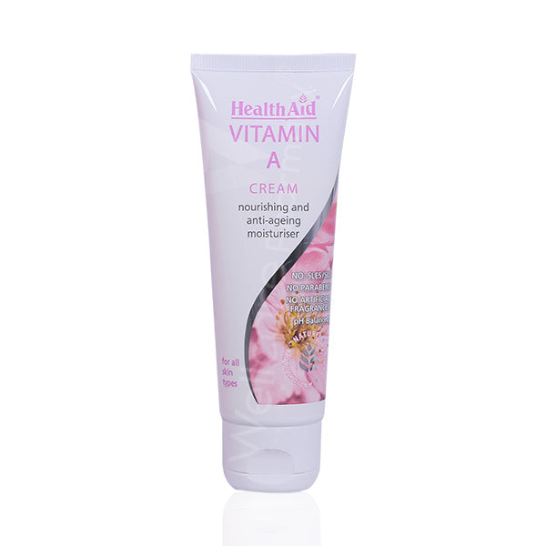 H-Aid Vitamin A Cream 75Ml