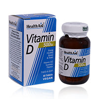 H-Aid Vitamin D 500iu 60'S