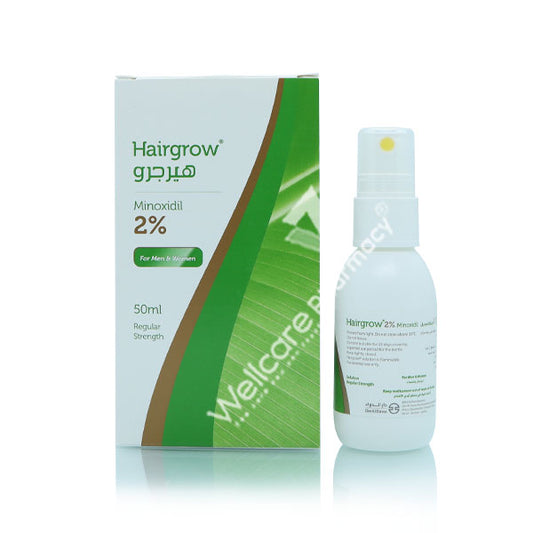 Hair Grow 2% Minoxidil 50ml
