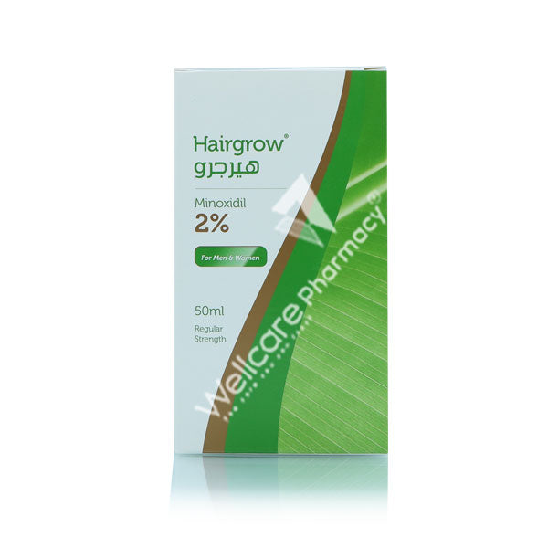 Hair Grow 2% Minoxidil 50ml