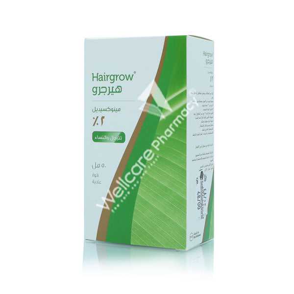 Hair Grow 2% Minoxidil 50ml