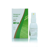 Hair Grow 2% Minoxidil 50ml