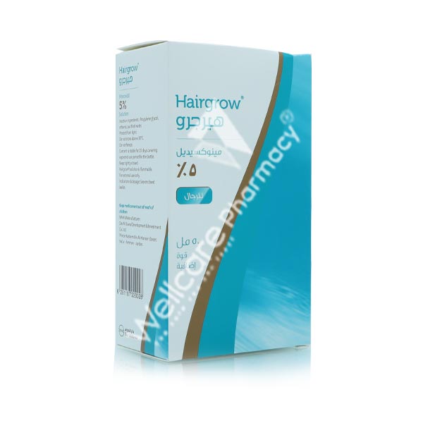 Hair Grow 5% Minoxidil 50ml