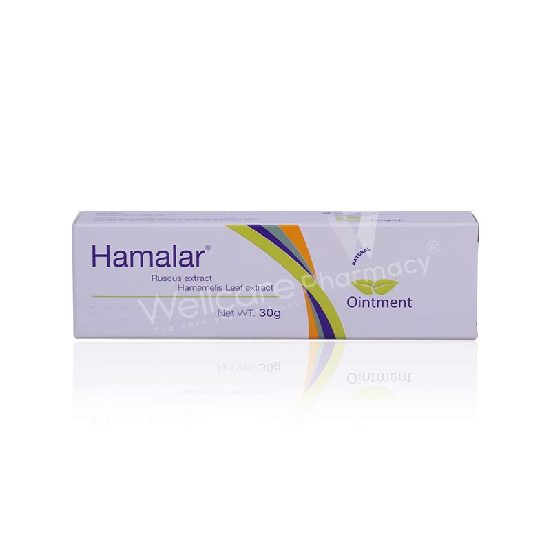 Hamalar Ointment 30G