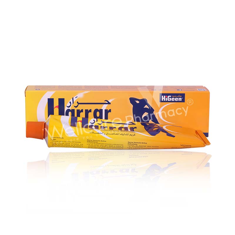 Harrar Muscle Cream 120ml