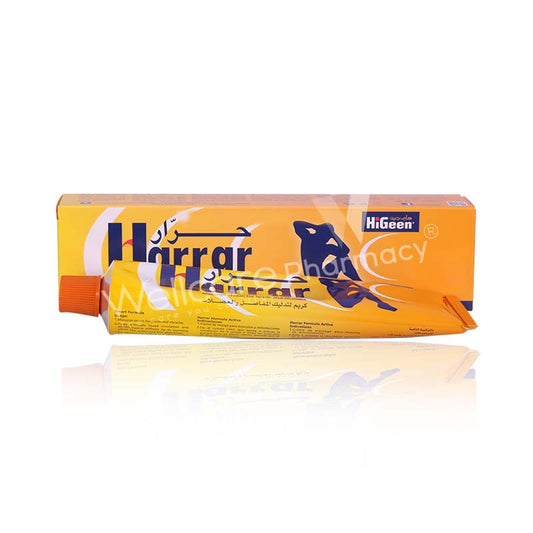 Harrar Muscle Cream 120Ml
