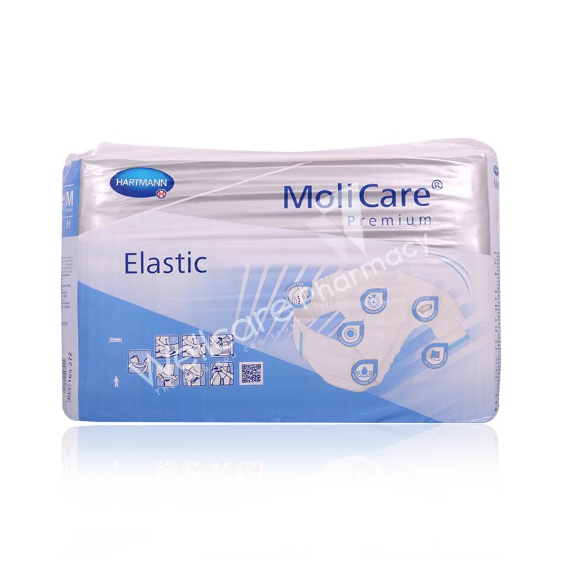 Hartmann Molicare Extra(M) 85-120Cm 30'S