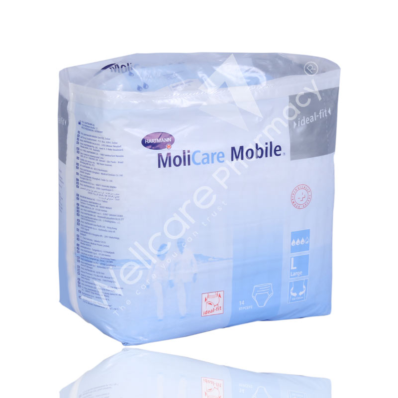 Hartmann Molicare Mobile 14'S Large