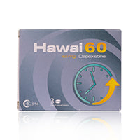 Hawai 60Mg Tablets 3'S