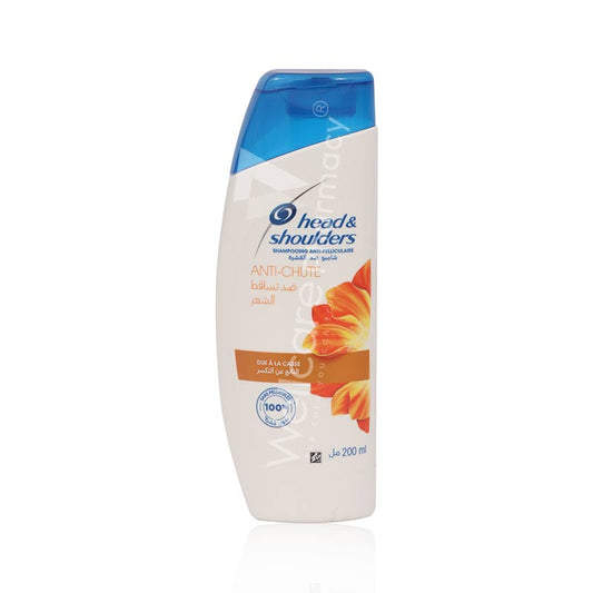 Head & Shoulders Anti Chute Shampoo 200ml