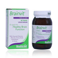 H-Aid Brainvit Tab 1x60'S