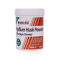 Health Aid Psyllium Husk Fiber Powder 300g