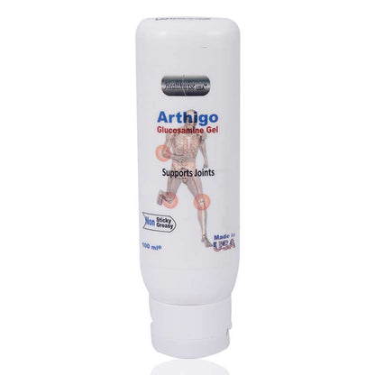 Health Wise Arthigo Gel 100ml