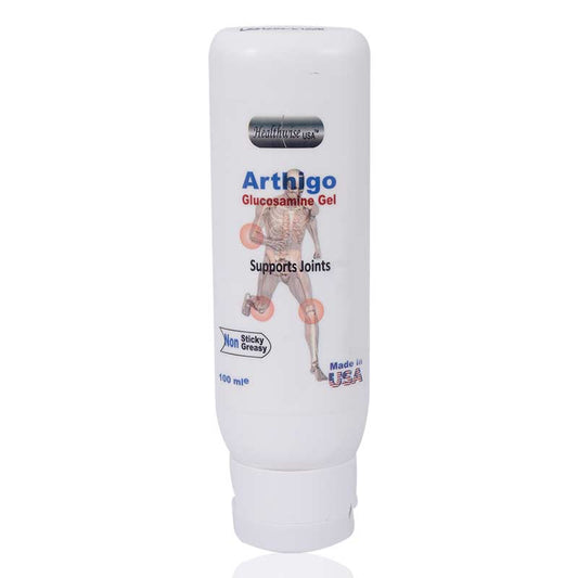 Health Wise Arthigo Gel 100Ml