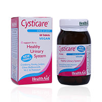 Healthaid Cysticare Tablets 60'S