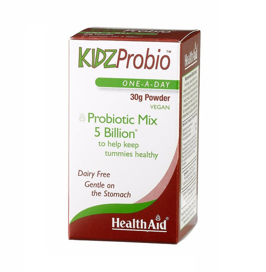 Healthaid Kidz Probio 5Billion Powder 30Gm