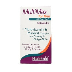 Healthaid Multimax Men Capsules 30'S