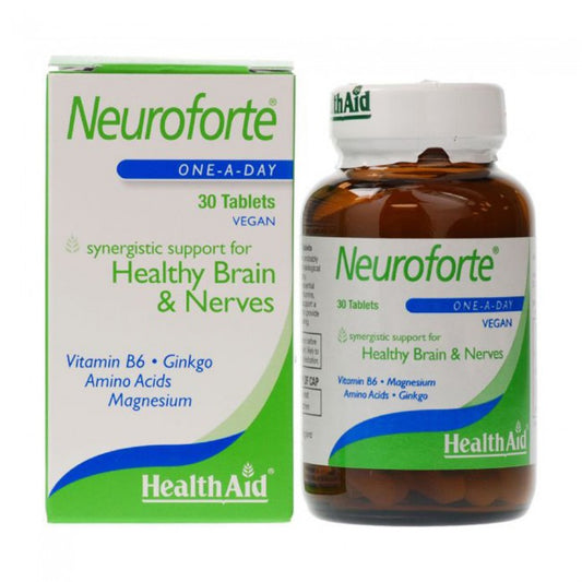 Healthaid Neuro Forte Tablets 30'S