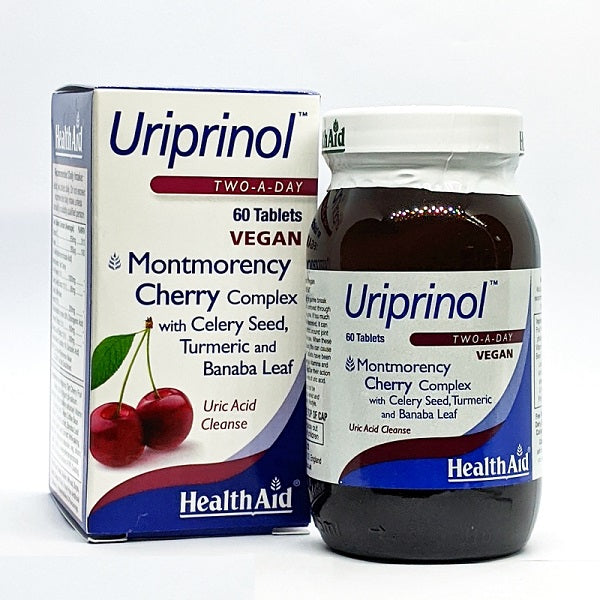 Healthaid Uriprinol Tablets 60'S
